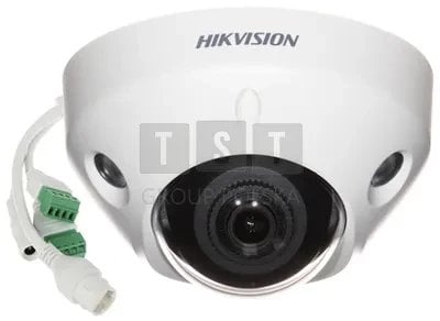 Kamera IP Hikvision KAMERA WANDALOODPORNA IP