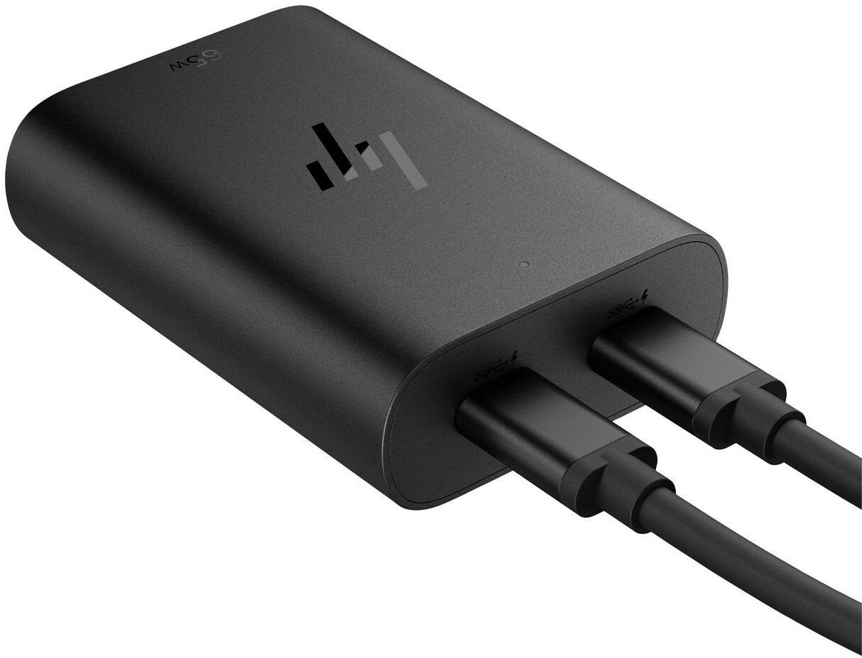 Zasilacz do laptopa HP 65W Gan