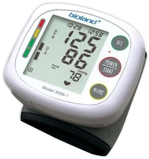 Cisnieniomierz Hi-Tech Medical Bioland Digital Blood