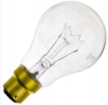 Helios Zarowka B22 A55CL 60W 500lm