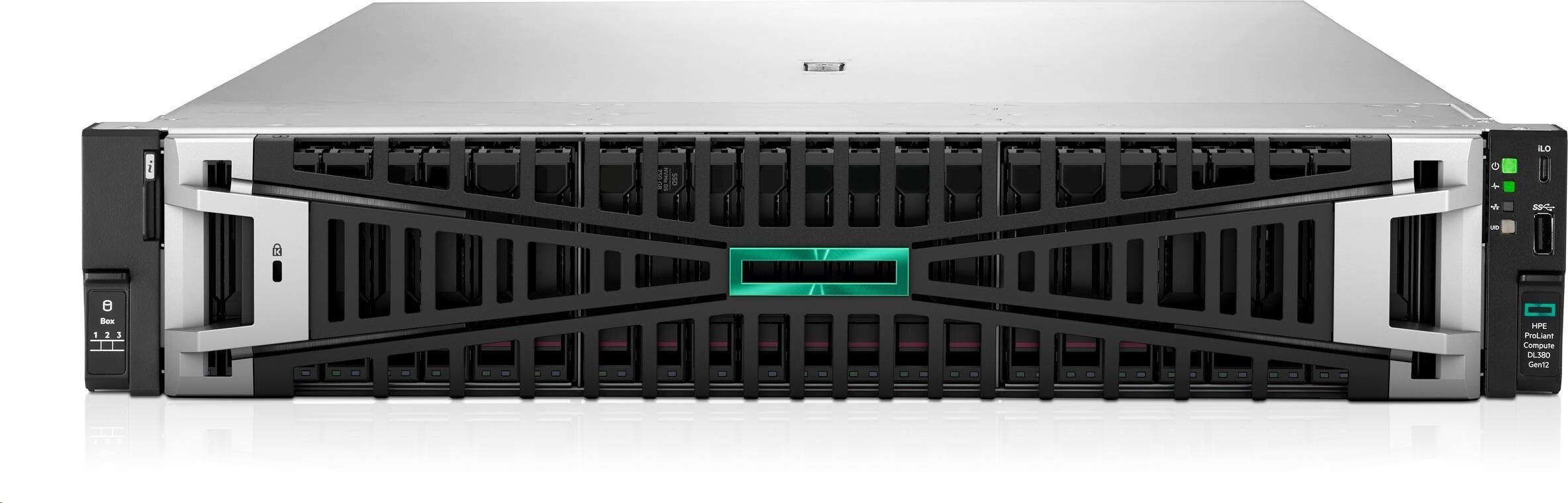 Serwer HP HPE PL DL380g12 6517P