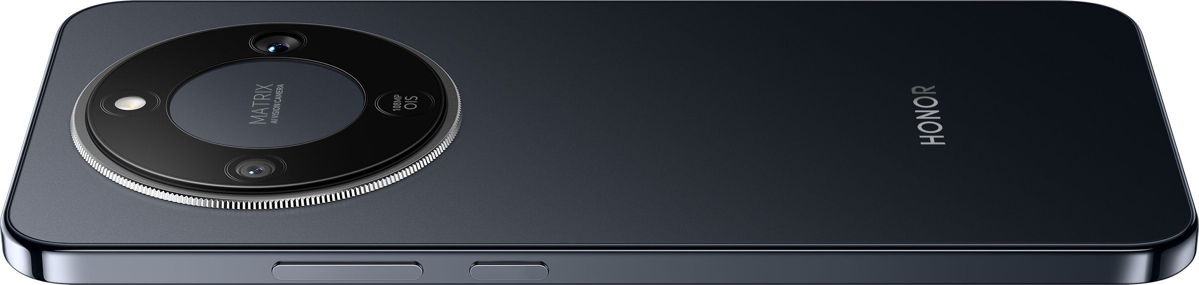 Honor Magic8 Lite 5G 17,2 cm (6.79'') Dual SIM Android 15 USB Type-C 8 GB 256 GB 7500 mAh Czarny 6936520884216 (6936520884216) Mobilais Telefons