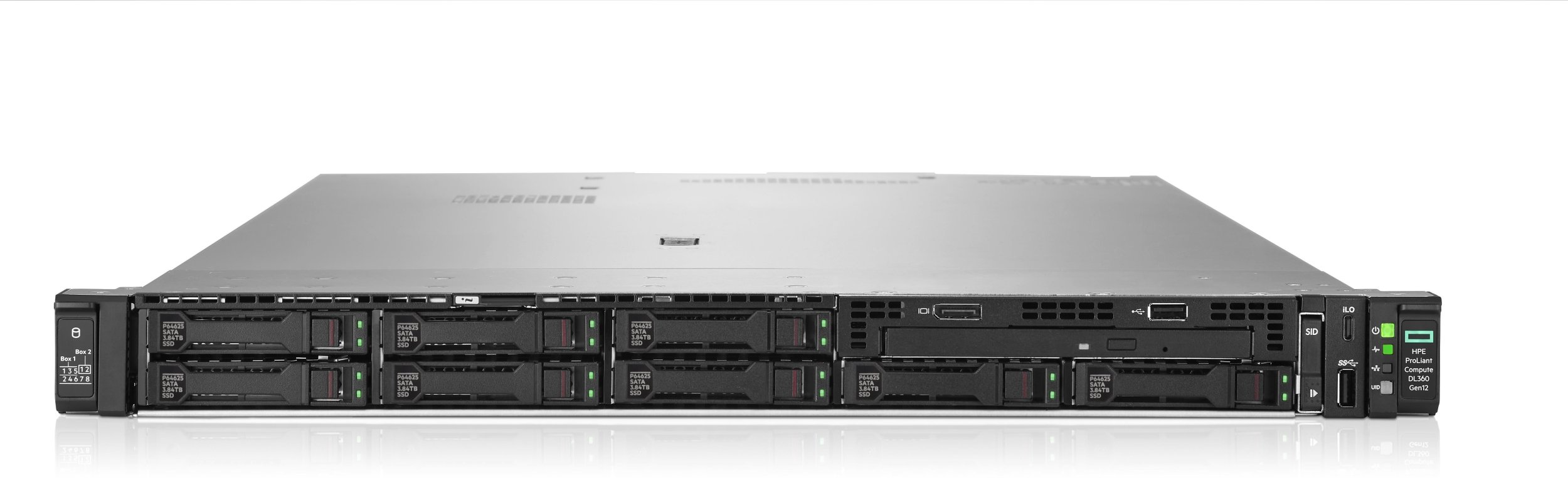 Serwer HP HPE PL DL360g12 6517P