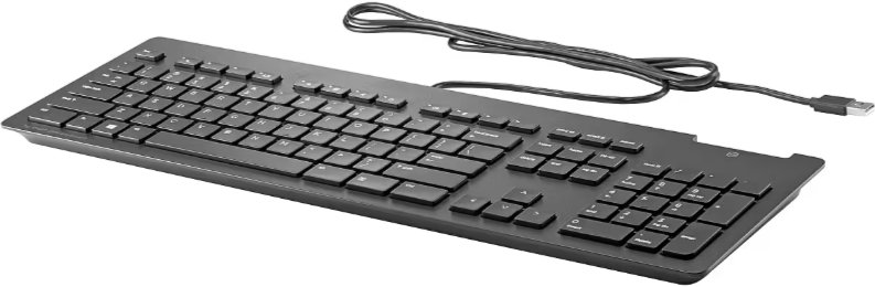 Klawiatura HP Slim v2 Smartcard (Bus
