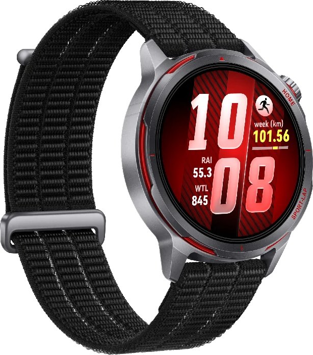 Smartwatch Huawei Watch GT Runner 2 Czarny (Chitu-B19FB) Chitu-B19FB (6942103185595) Viedais pulkstenis, smartwatch Smartwatch Huawei Watch GT Runner 2 Czarny (Chitu-B19FB) Chitu-B19FB (6942103185595) Viedais pulkstenis, smartwatch