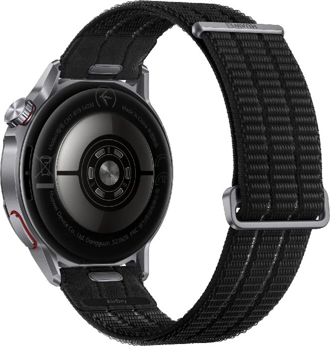 Smartwatch Huawei Watch GT Runner 2 Czarny (Chitu-B19FB) Chitu-B19FB (6942103185595) Viedais pulkstenis, smartwatch Smartwatch Huawei Watch GT Runner 2 Czarny (Chitu-B19FB) Chitu-B19FB (6942103185595) Viedais pulkstenis, smartwatch