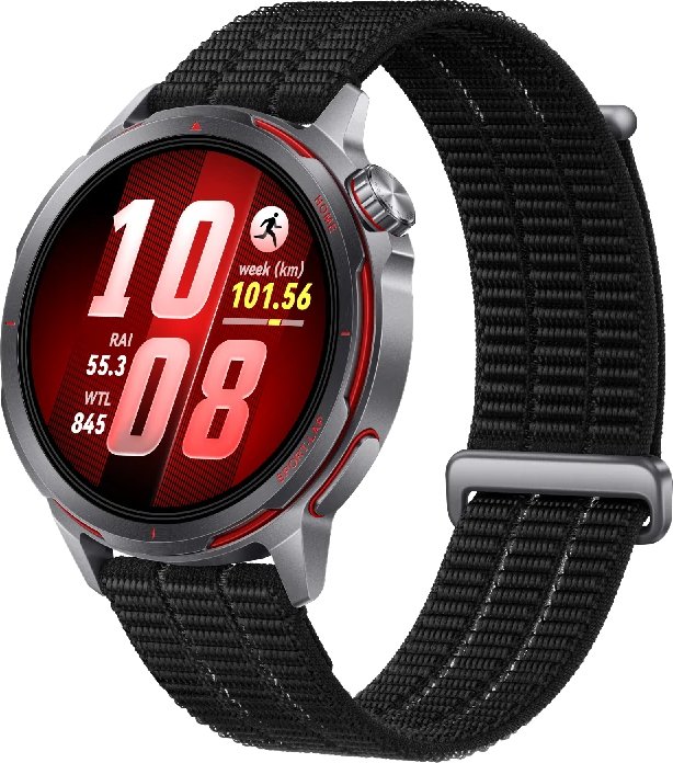 Smartwatch Huawei Watch GT Runner 2 Czarny (Chitu-B19FB) Chitu-B19FB (6942103185595) Viedais pulkstenis, smartwatch Smartwatch Huawei Watch GT Runner 2 Czarny (Chitu-B19FB) Chitu-B19FB (6942103185595) Viedais pulkstenis, smartwatch