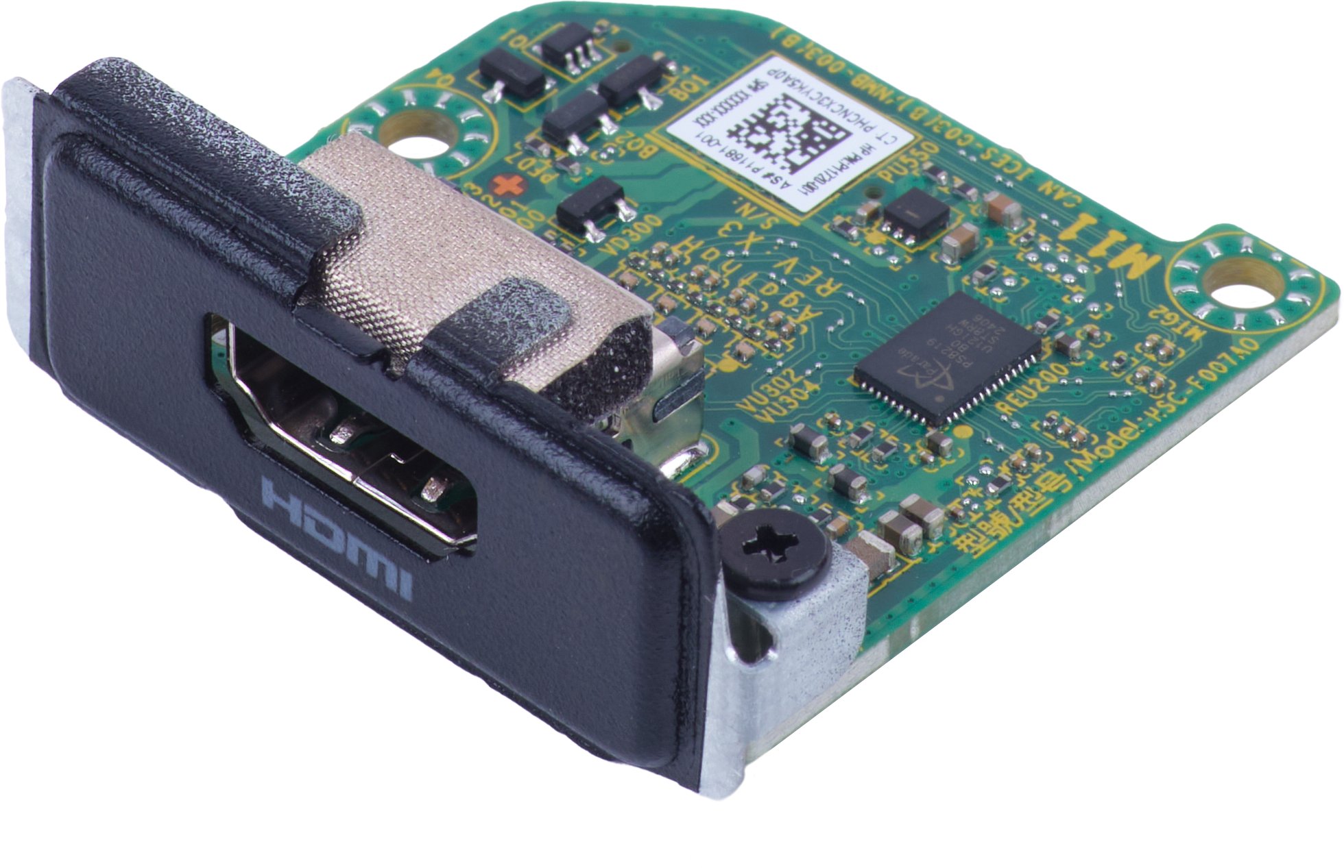 Kontroler HP Flex IO V3 Card