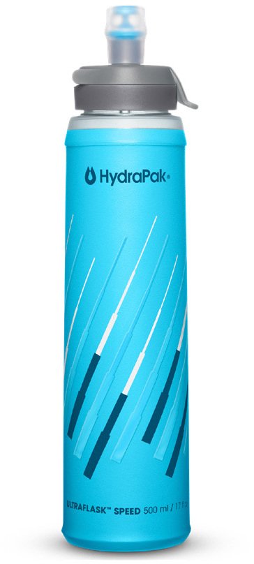 HydraPak Ultraflask Speed 500ml Malibu Blue