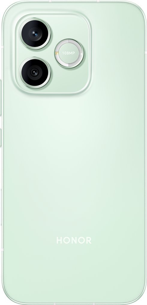 Smartfon Honor HONOR 600 Lite 8/256GB Zielony 5109CEHC (6936520891986) Mobilais Telefons