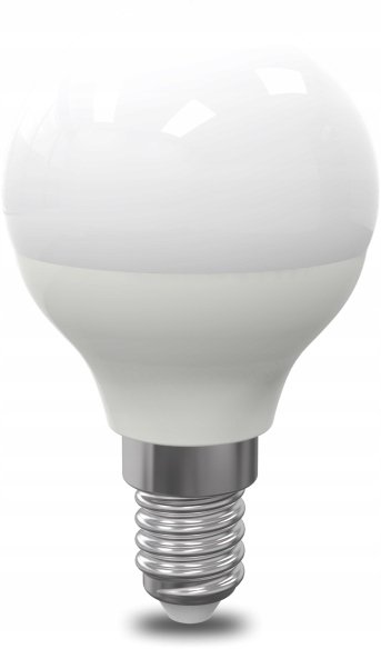 Helios Zarowka LED kulka E14 P45
