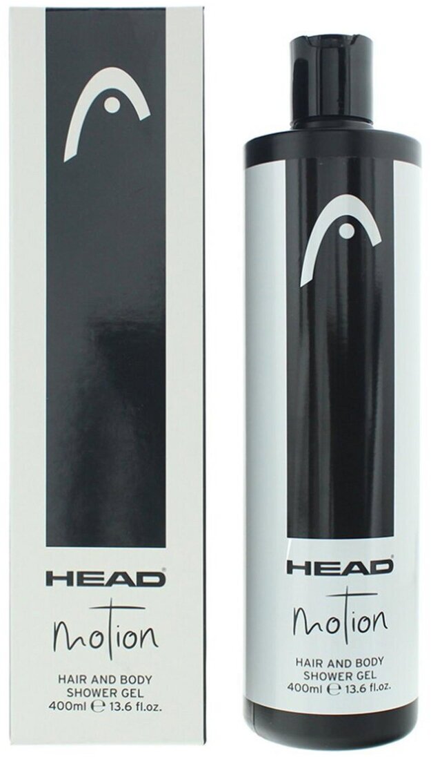 Head Head  Motion  Shower Gel  For