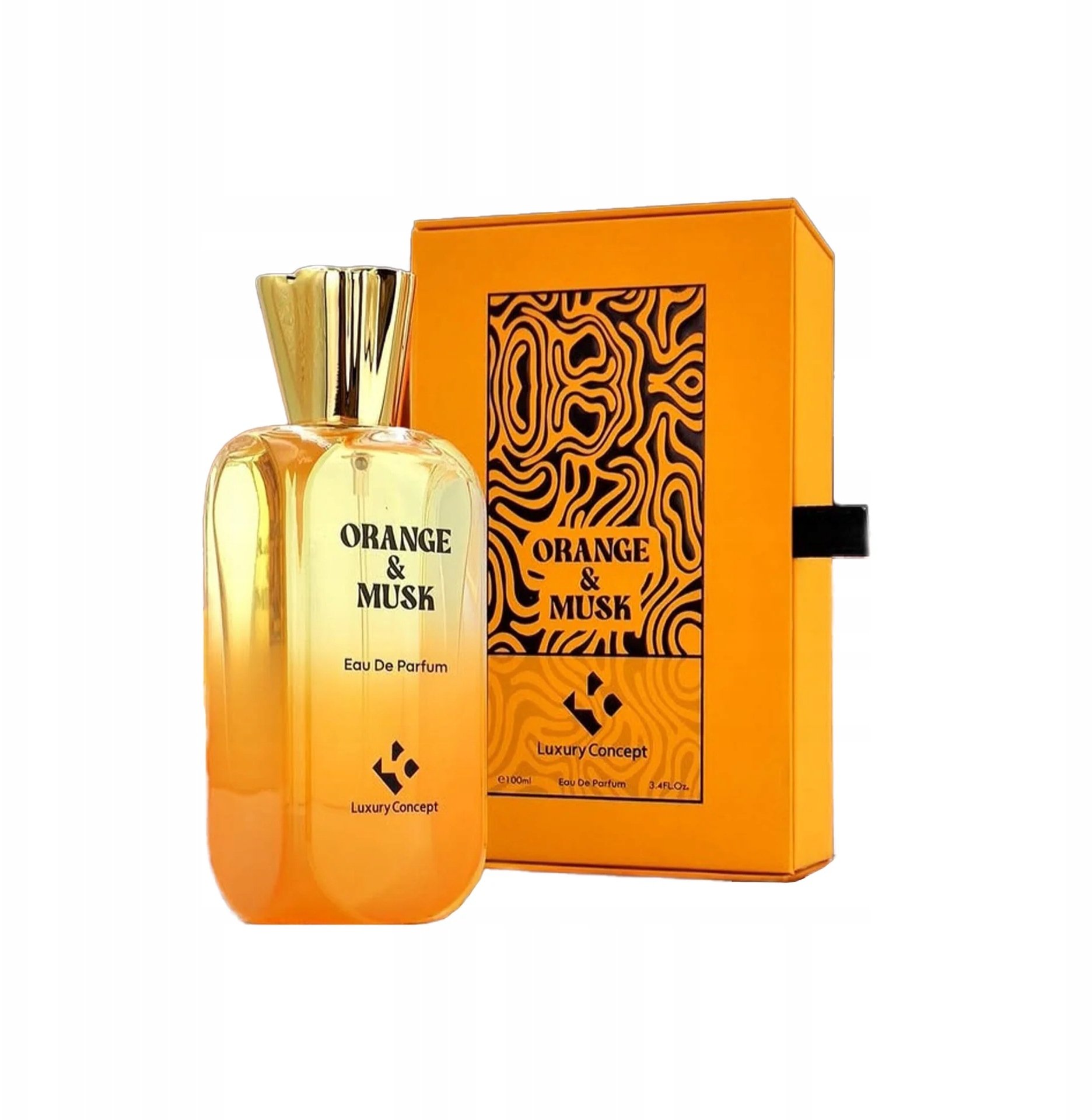 Histoires de Parfums Luxury Concept Orange
