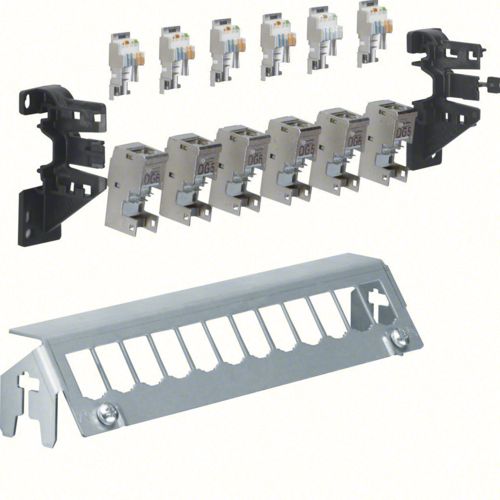 Hager Zlacze modulowe 6 x RJ45