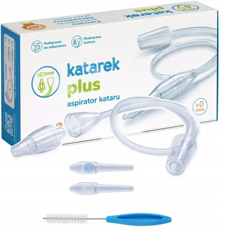 Haxe Katarek Plus Aspirator KA-000001 (5999880412087)