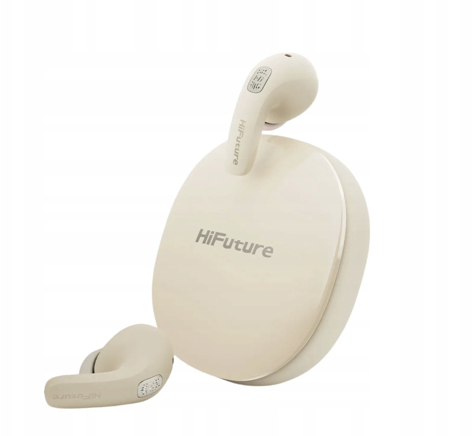 Sluchawki HiFuture FLYBUDS AI LATTE -