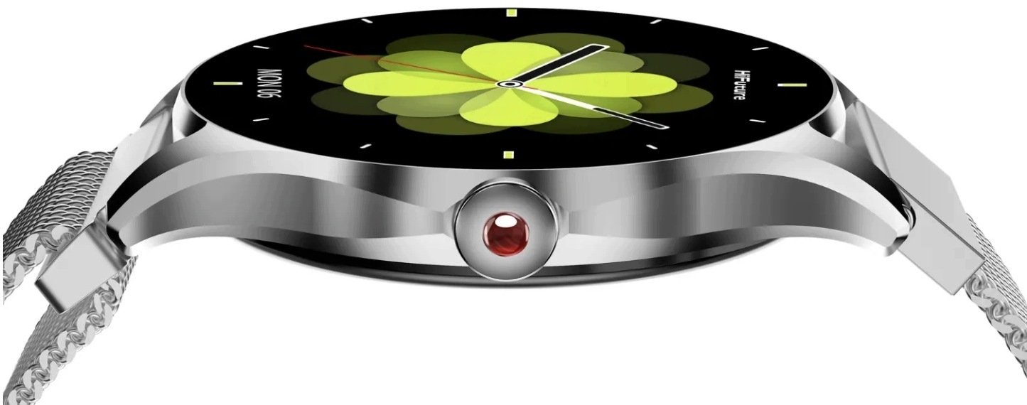 Smartwatch HiFuture AURA2 SILVER smartwatch - zegarek 600135040 (6972576182531) Viedais pulkstenis, smartwatch Smartwatch HiFuture AURA2 SILVER smartwatch - zegarek 600135040 (6972576182531) Viedais pulkstenis, smartwatch
