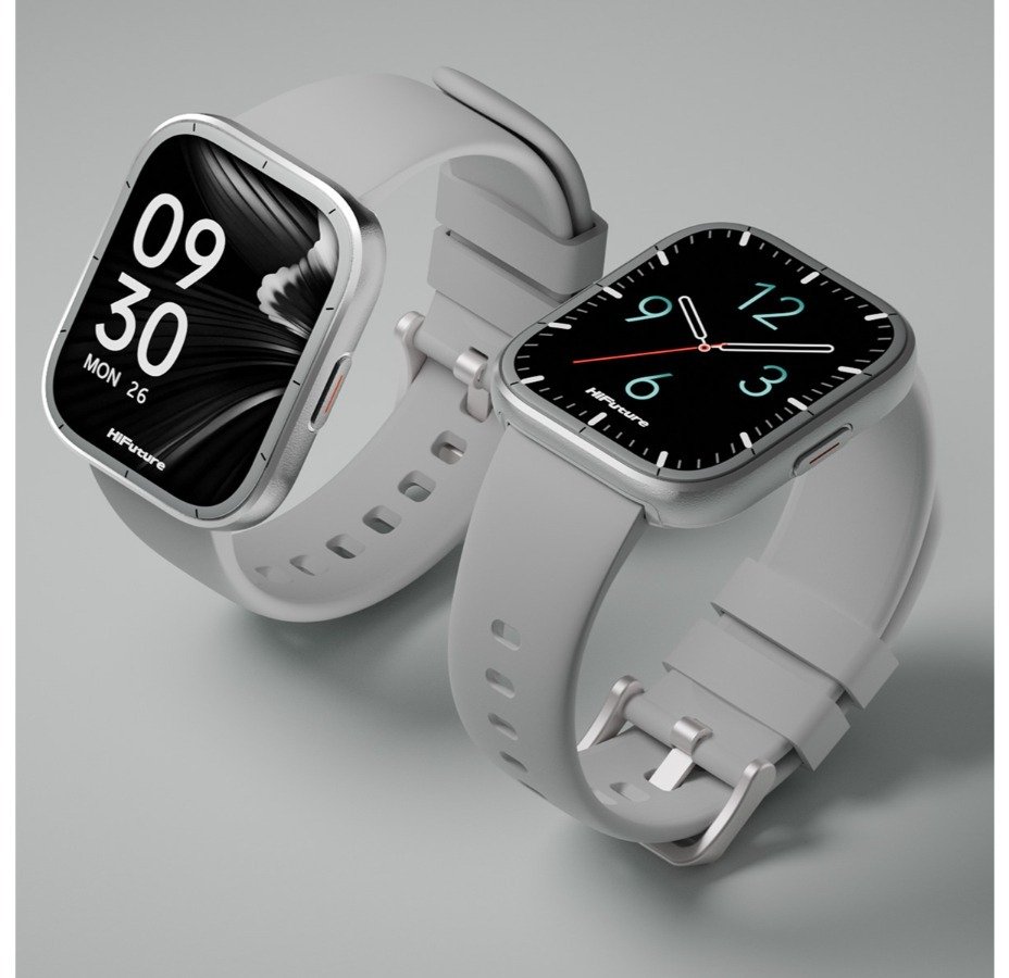 Smartwatch HiFuture ZONE3 Silver smartwatch - zegarek 600135073 (6972576183019) Viedais pulkstenis, smartwatch Smartwatch HiFuture ZONE3 Silver smartwatch - zegarek 600135073 (6972576183019) Viedais pulkstenis, smartwatch