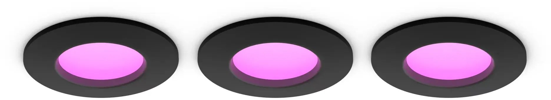 Helios Philips Hue WhiteCol. Amb. Slim
