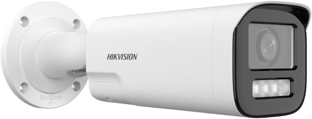 Kamera IP Hikvision Typu bullet Zmiennoogniskowa