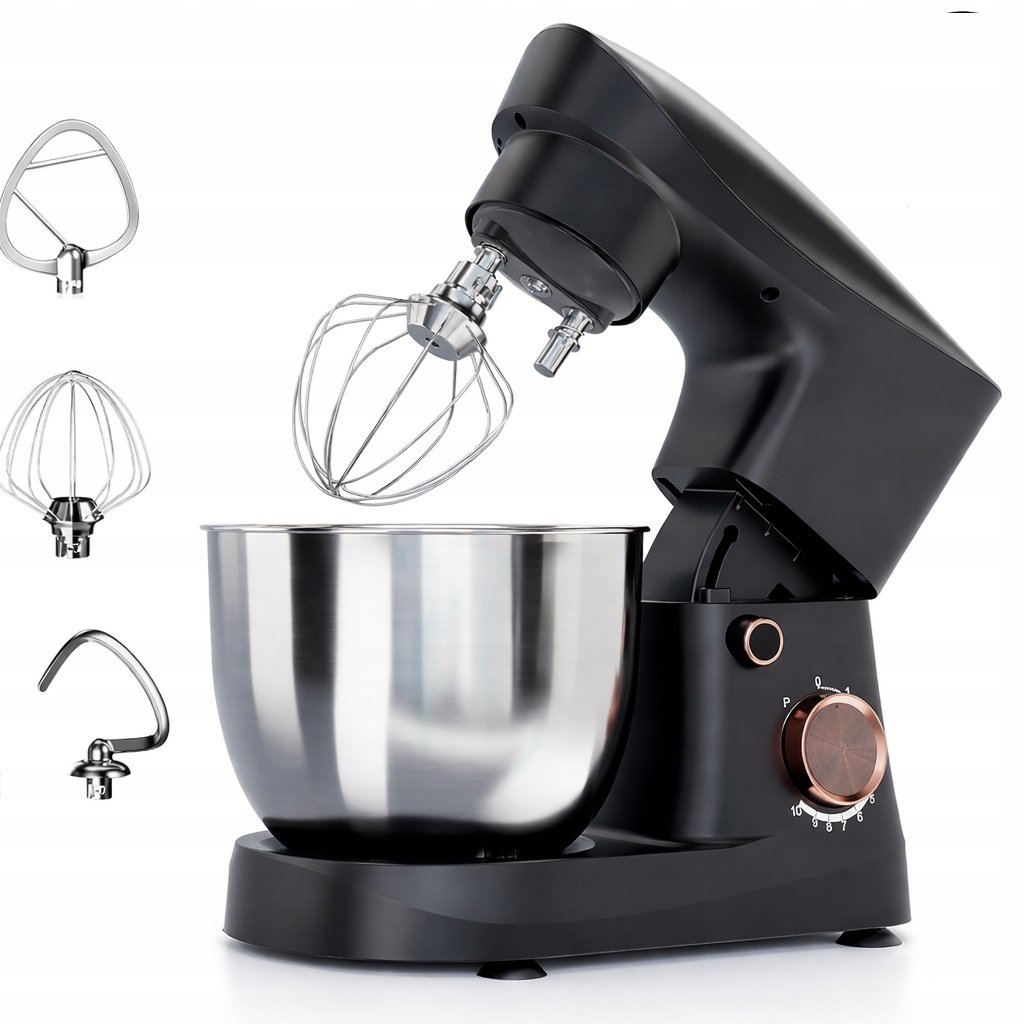 HEINRICH`S HKM 8077 virtuves kombains 6L