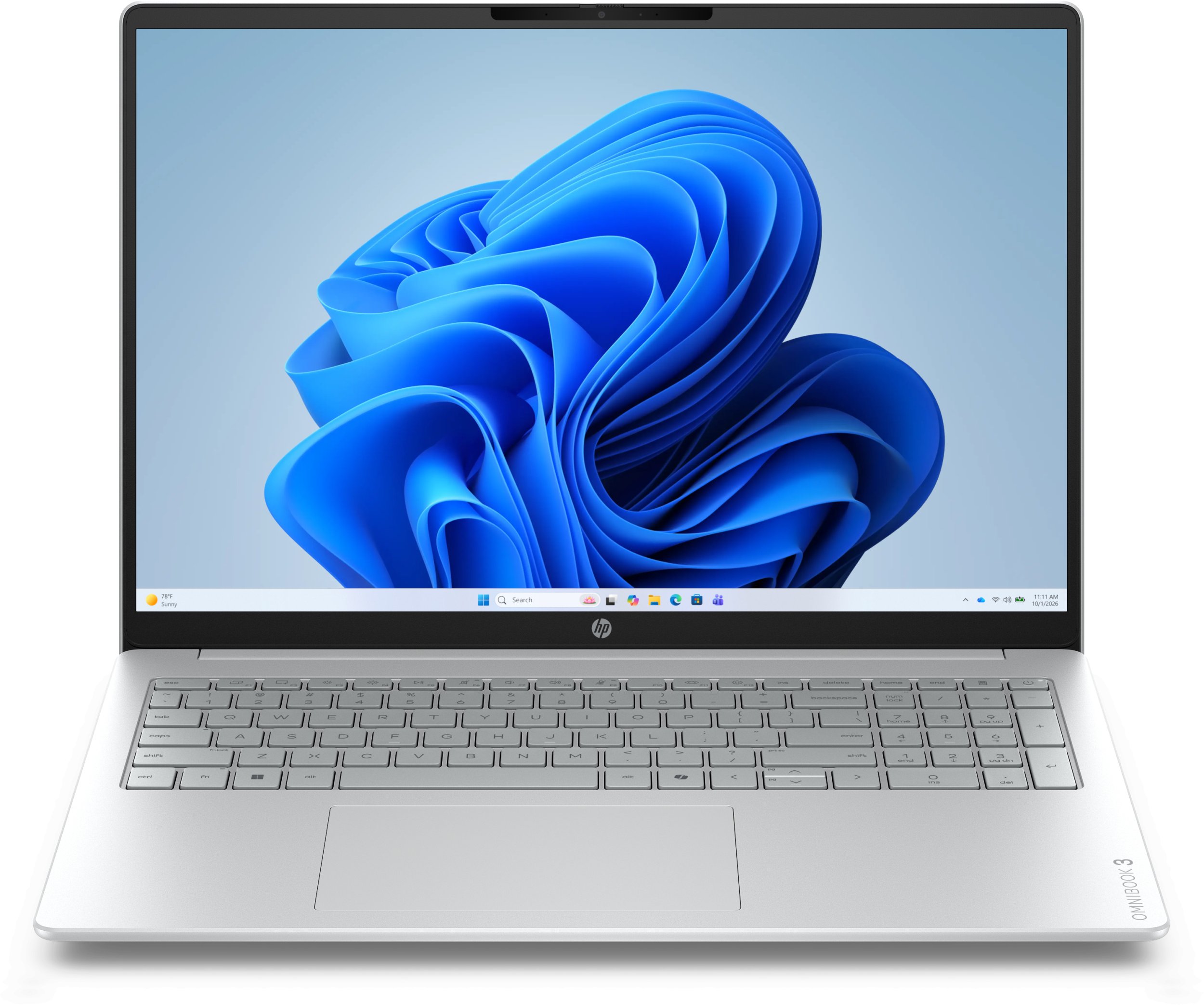 Laptop HP OmniBook 3 / 16``