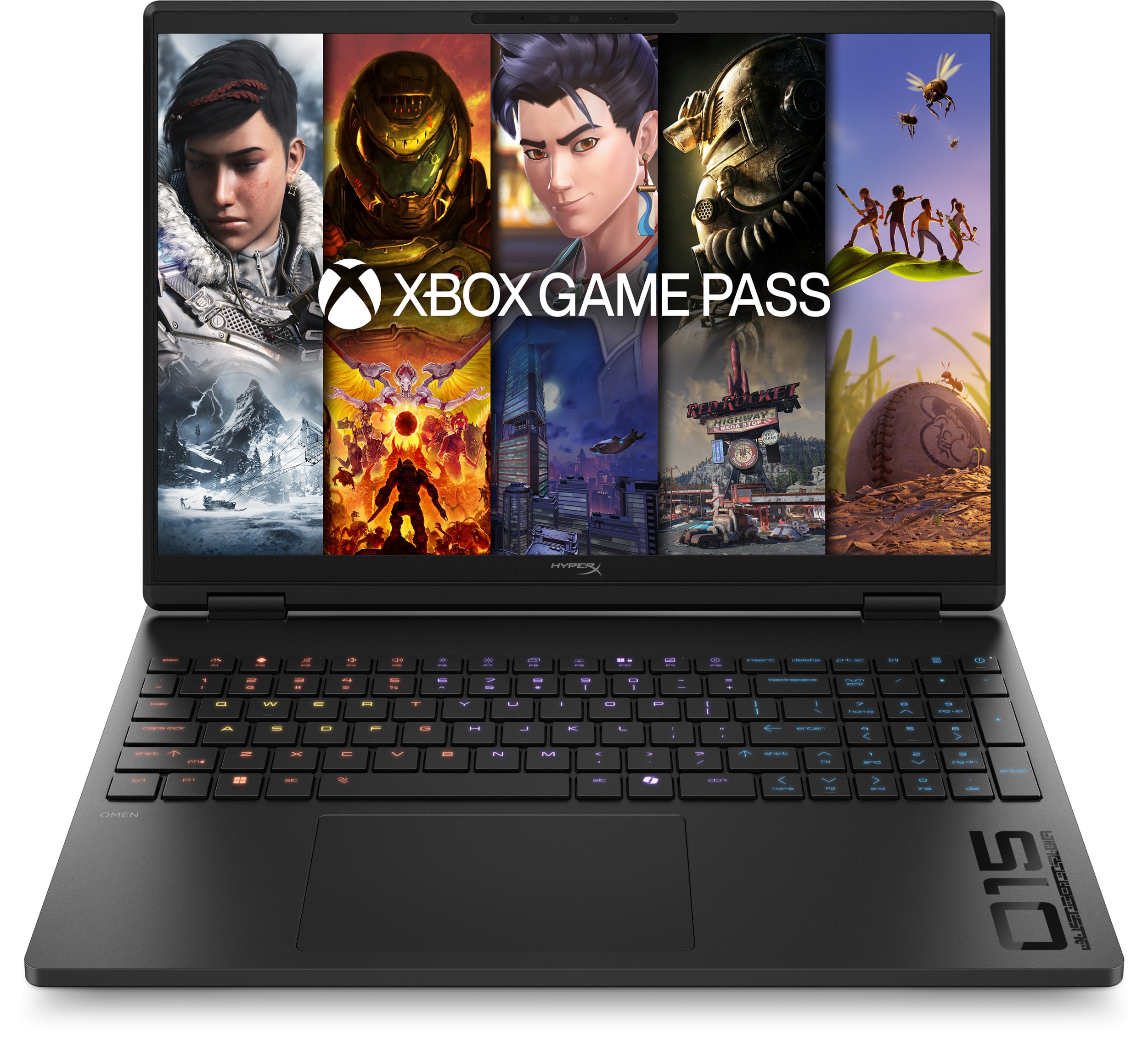 Laptop HyperX Omen 15 - Ultra