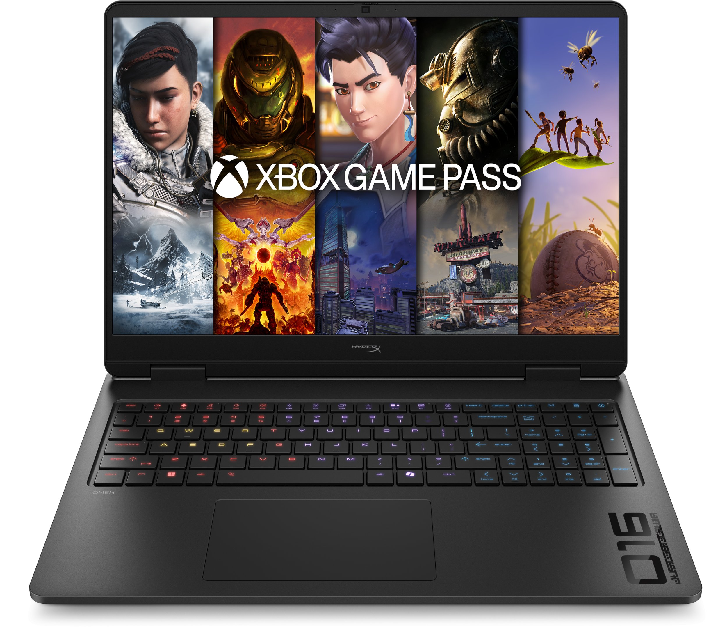 Laptop HyperX Omen 16 - i7-14650HX