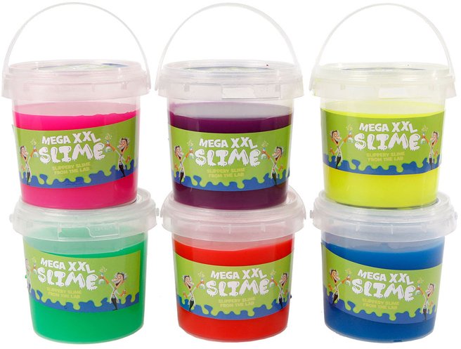 Hipo Slime Mega XXL 750gr 6kol