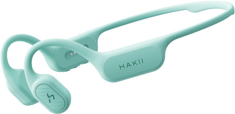 Sluchawki Hakii SOLE cool green #8211