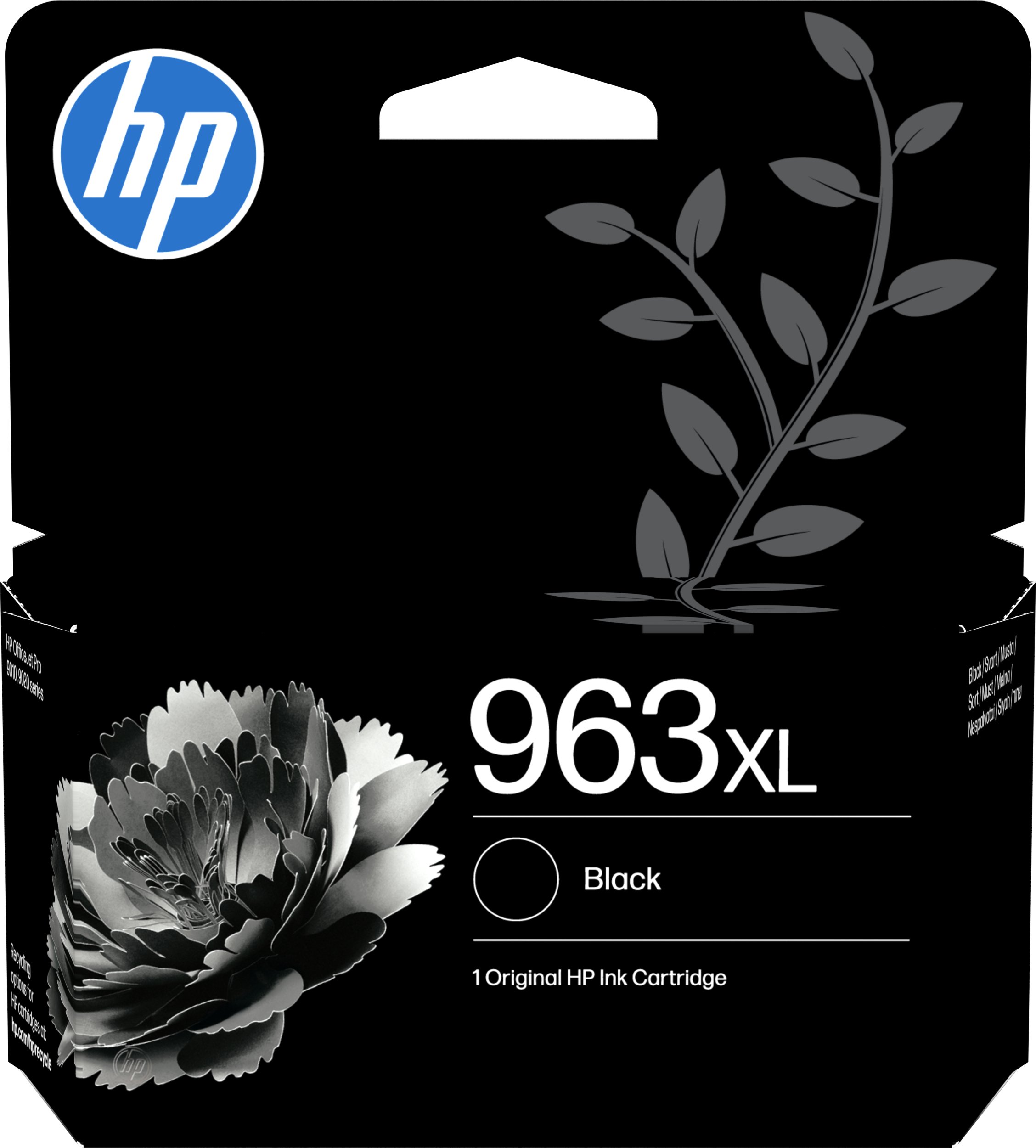 HP Naboj atramentowy 963XL - 42