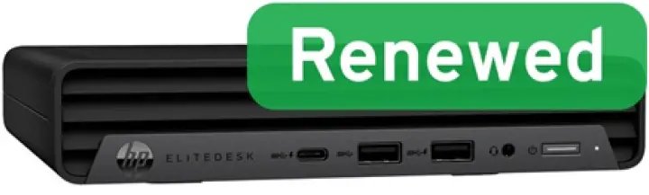 Komputer HP Renewed Grade A  EliteDesk