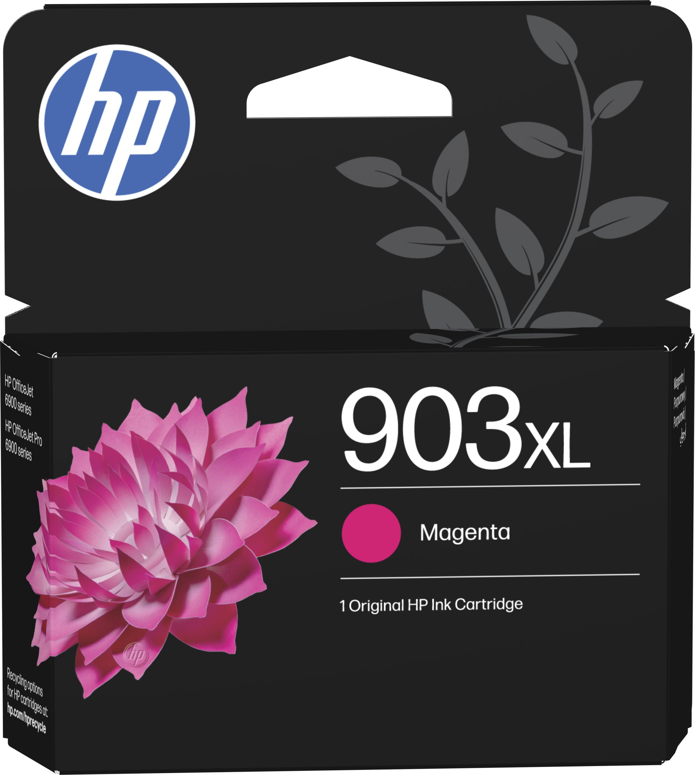 Tusz HP 903XL high yield magenta