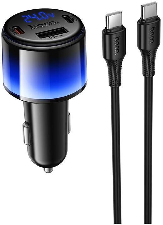 Ladowarka Hoco Samochodowa USB A +