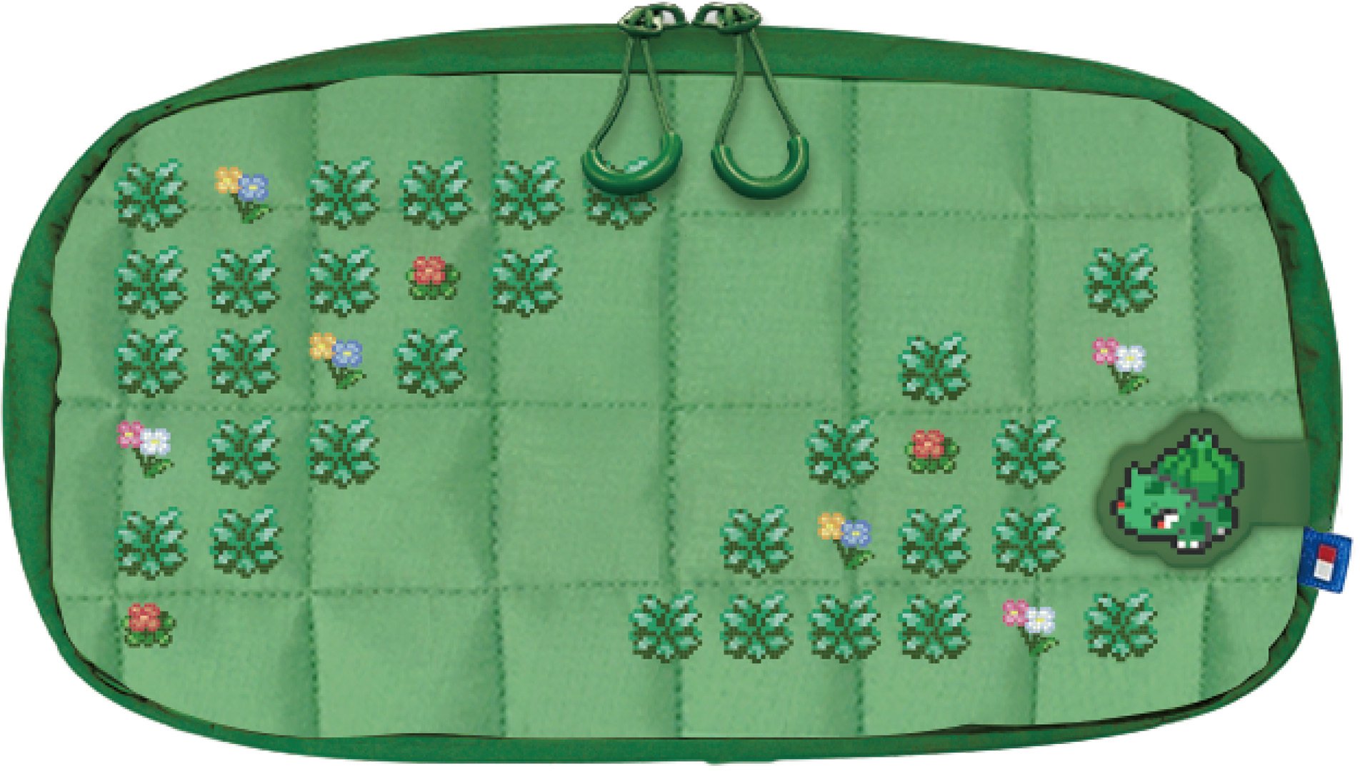 Hori SWITCH 2 Puff Pouch Pixel