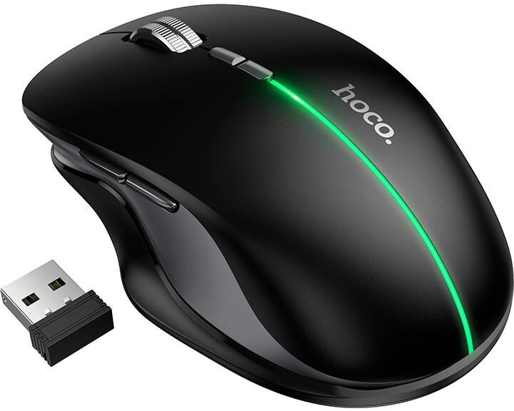 Mysz Hoco Myszka bezprzewodowa dual-mode (Bluetooth