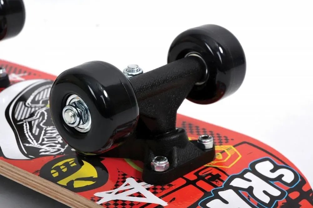 Deskorolka Hot Wheels SCHILDKROT FUNWHELLS DESKOROLKA