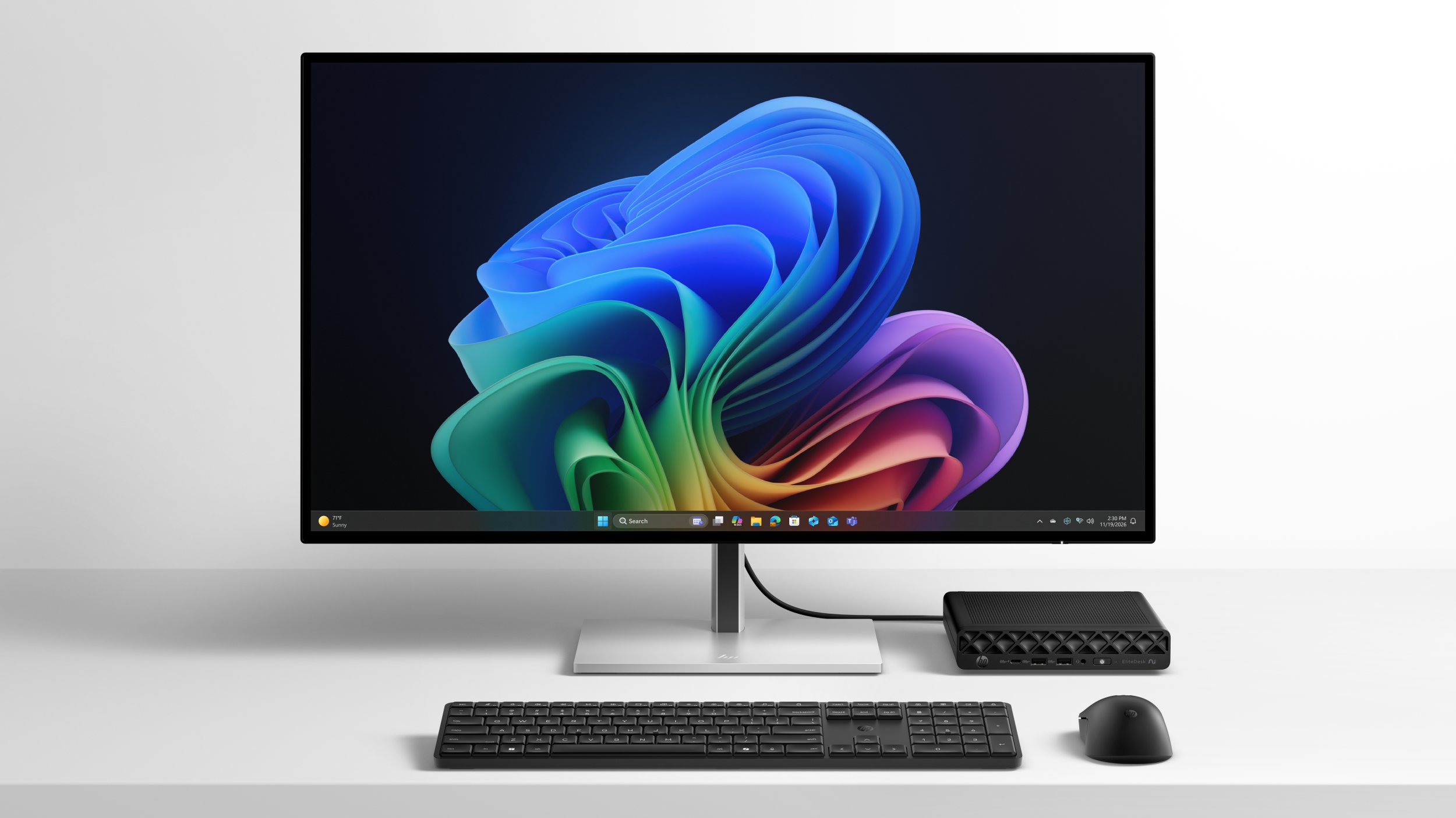 Komputer HP INC Komputer 8G2i Mini/U5322/16/512/W11P/3YOS