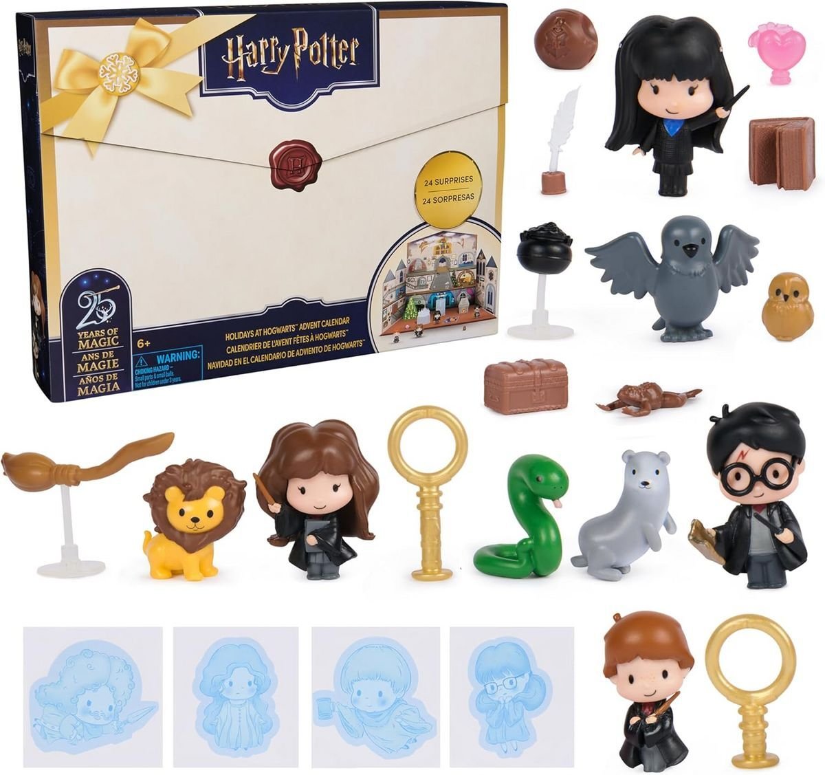 Figurka Harry Potter Advent Calendar 2026