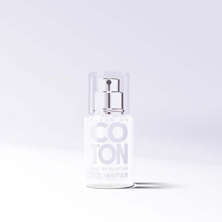 Histoires de Parfums Solinotes Kwiat Bawelny