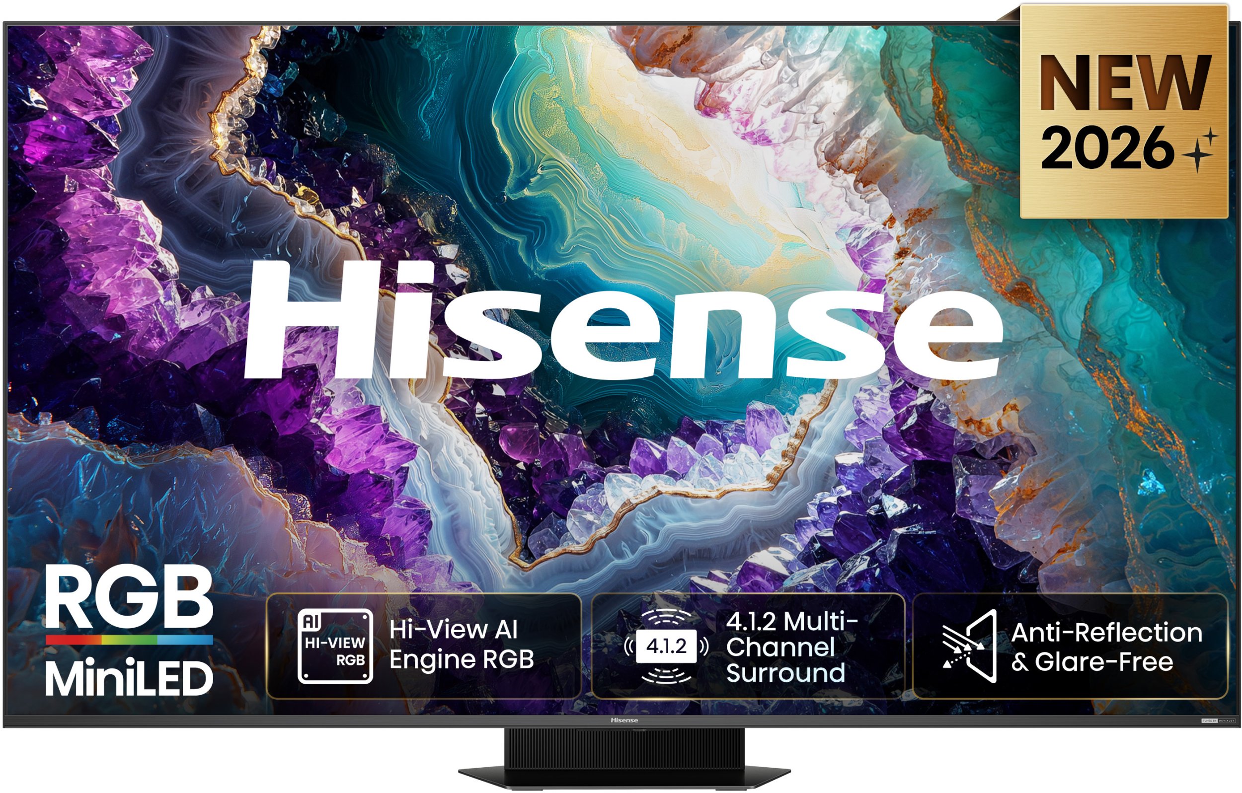 Telewizor Hisense 75UR9S 190 5 cm