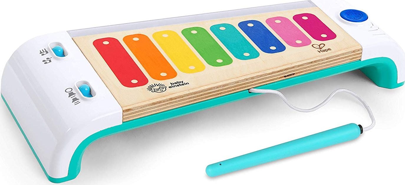 Hape - Baby Einstein - Magic Touch - Xylophone (6145) /Play Music instruments