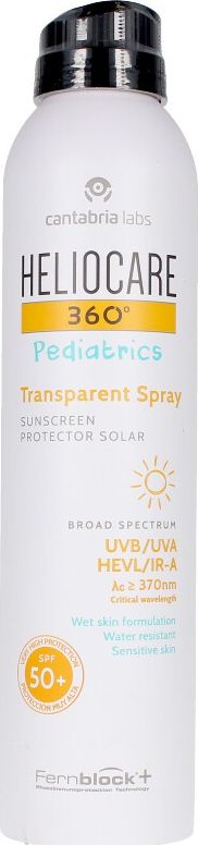 Heliocare Heliocare 360 Pediatrics SPF50 Preparat