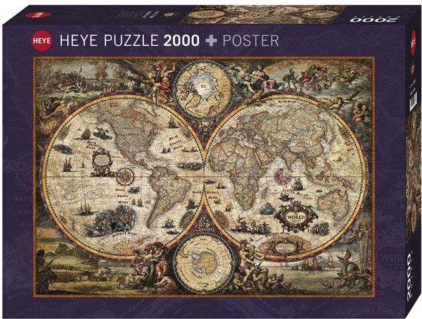 Heye 2000 EL. Antyczny Swiat (29666)