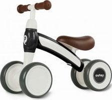 Qplay Pojazd Cutey Retro Black 13274129