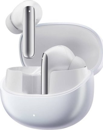 QCY MeloBuds Pro HT08, ANC (White)