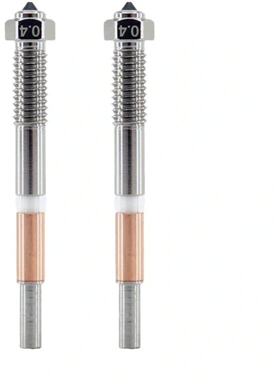Qidi Dysza bimetaliczna 0.4 mm