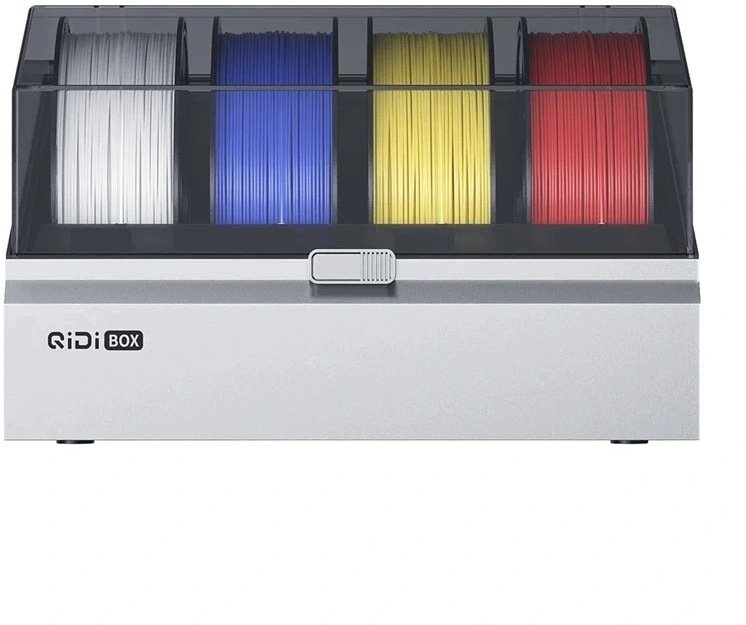 Qidi System wielofilamentowy Box do serii