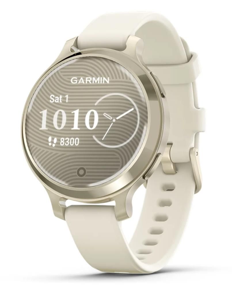 SMARTWATCH LILY 2 ACTIVE/GOLD/BONE 010-02891-00 GARMIN Viedais pulkstenis, smartwatch
