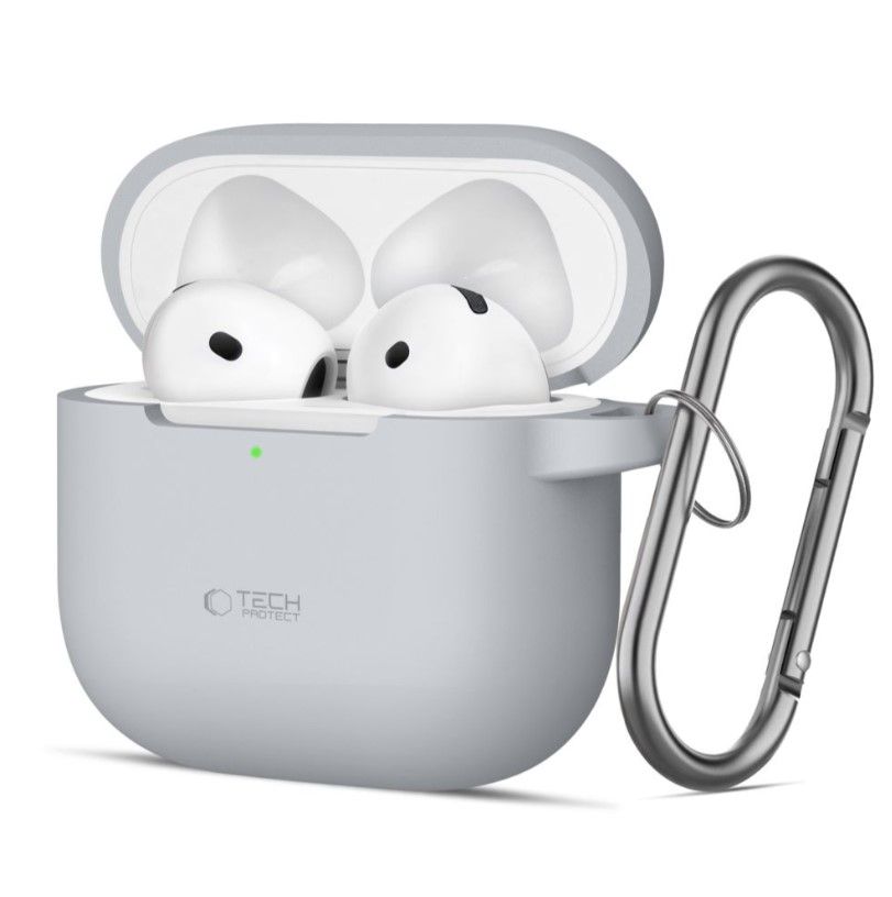 Maciņš austiņām Tech-Protect Apple AIRPODS 4